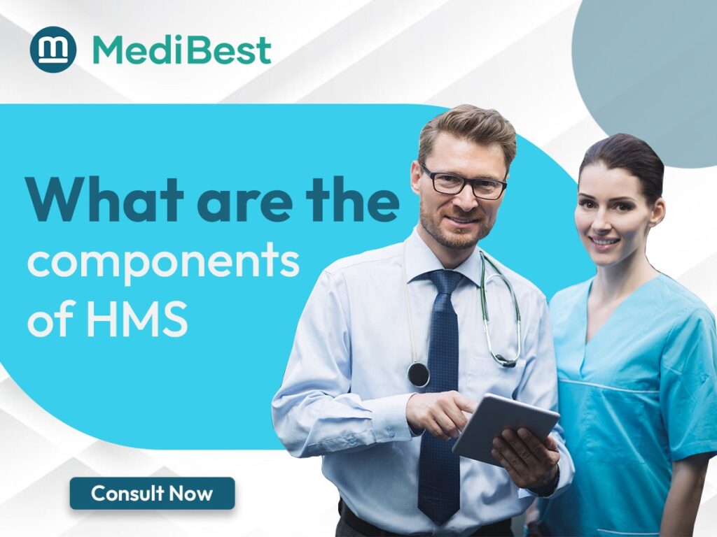What Are The Components Of Hms?