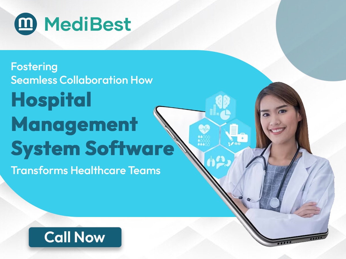 Seamless Collaboration- for healthcare team