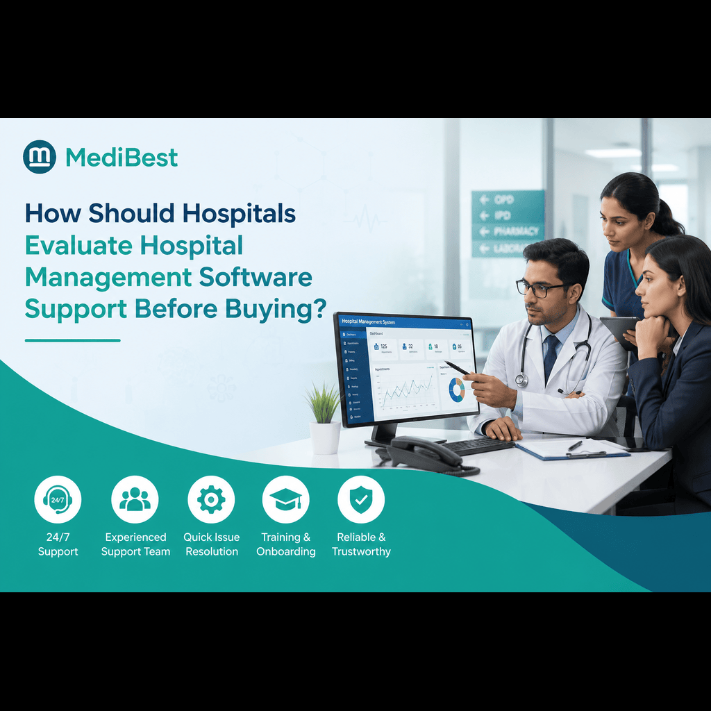 Blogs Hospital Management Software