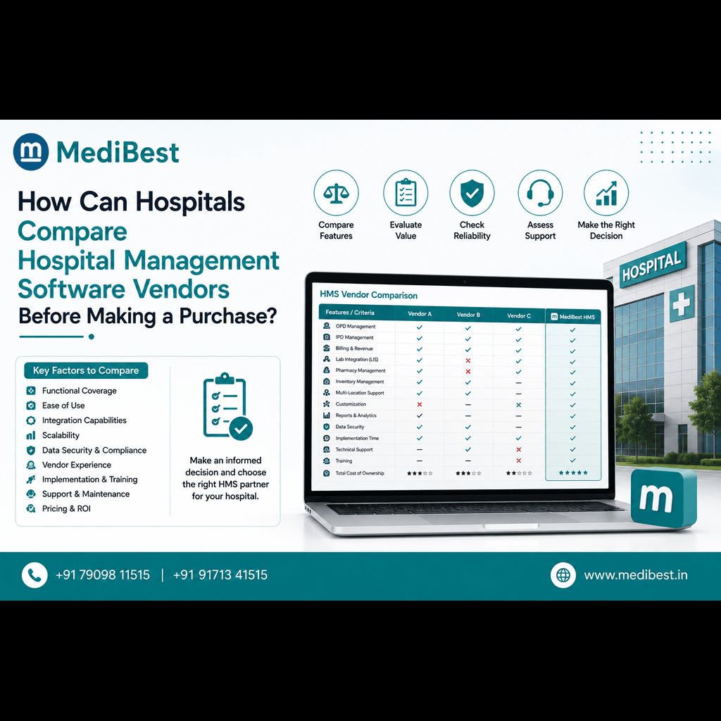 Blogs Hospital Management Software Vendors