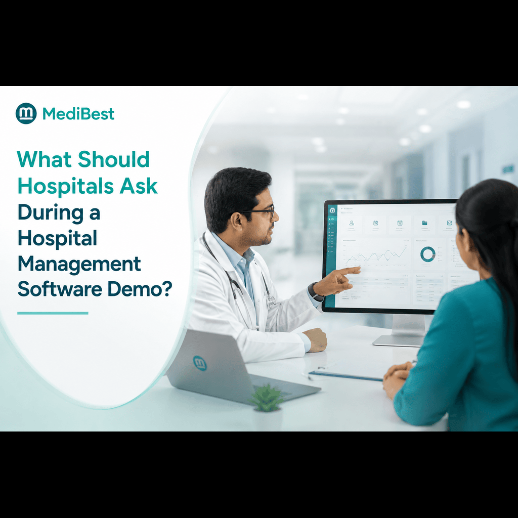 Blogs Hospital Management Software Demo