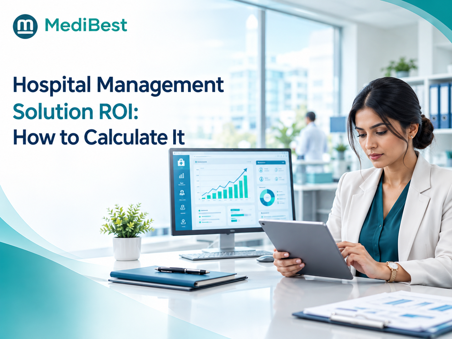 Blogs Hospital Management Solution ROI Calculation